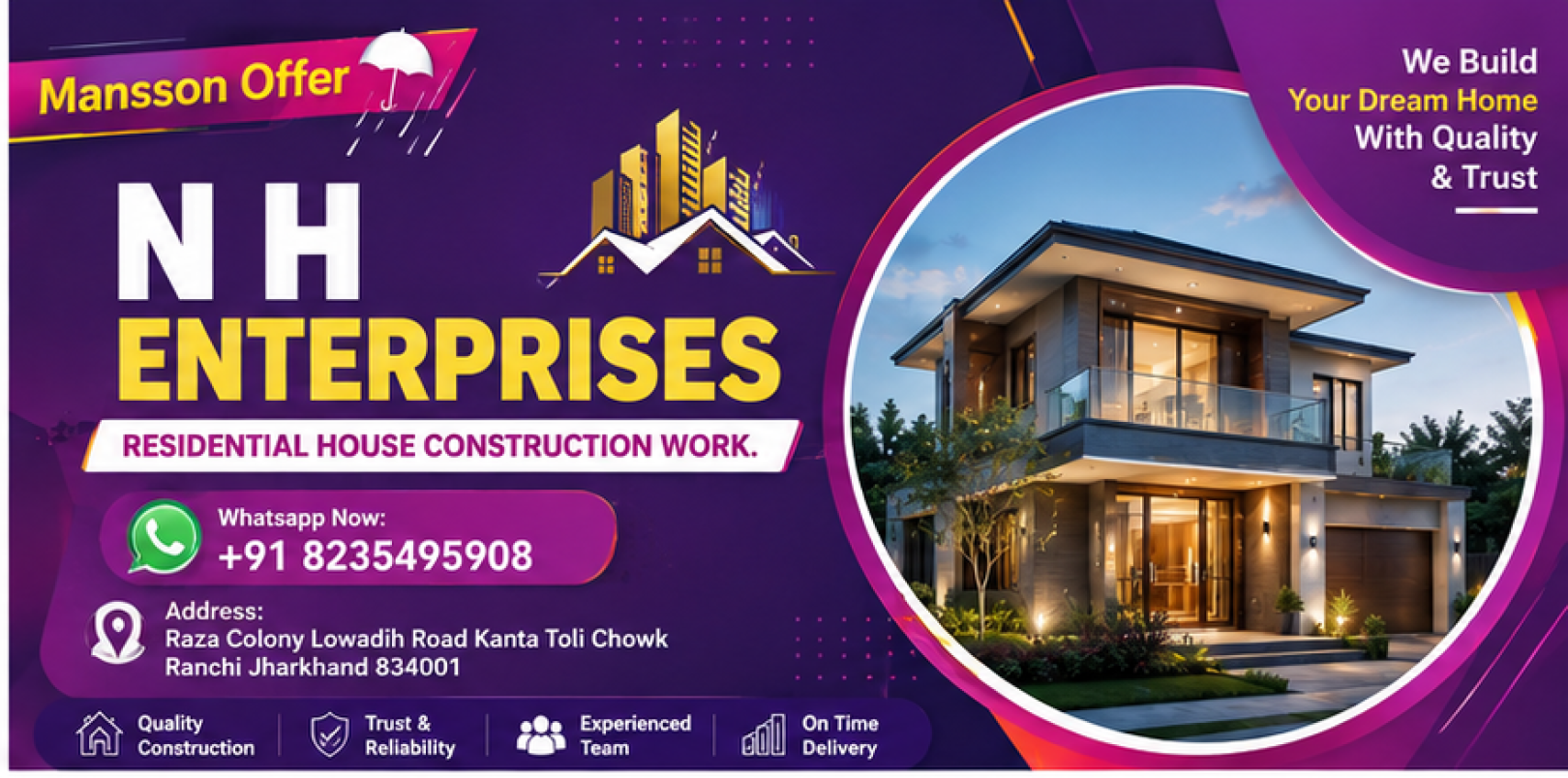 N H Enterprises