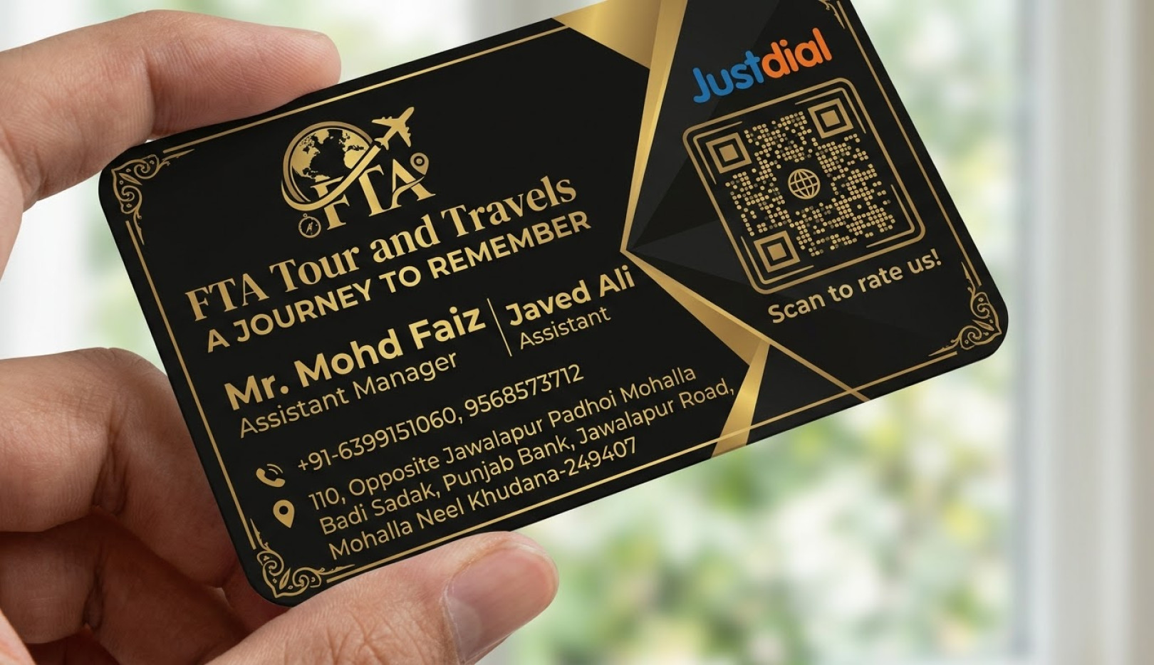 FTA Tour and Travels